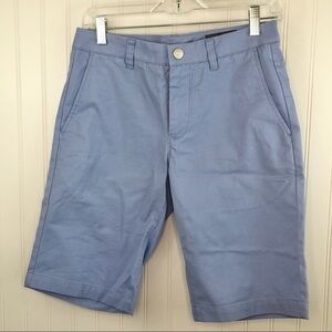 Bonobos Men’s Blue Chino 11” Shorts Sz 28